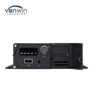 AI MDVR 4CH 1080P H.265 HHD モバイル DVR ダッシュカメラ レコーダー GPS モバイル
