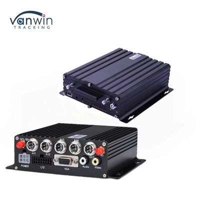 8CH 1080P H.265 HD GPS 車両 モバイル DVR レコーダー 12V 2.5A と 5V 2A 出力