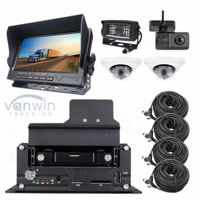 4CHダッシュカメラレコーダー AIはGPSDVR 1080PモバイルDVRレコーダを車向けにサポート