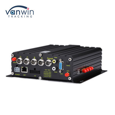 AI 4CH カーレコーダー GPS DVR 1080p モバイル DVR カー DVR ビデオレコーダー