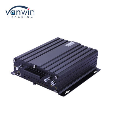 AI 4CH カーレコーダー GPS DVR 1080p モバイル DVR カー DVR ビデオレコーダー