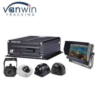 4G 5G ビデオモニタリング 車両 艦隊 CCTV システム AI DSM ADAS BSD