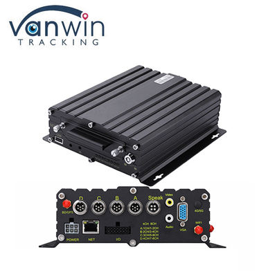 4チャンネル 8チャンネル AI 4G/5G MDVR 艦隊管理システム