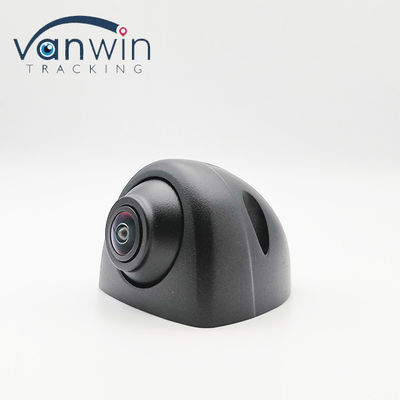 簡単にインストール 220° 1080P IP69K AHD トラックバスバン用車両サイドビューカメラ
