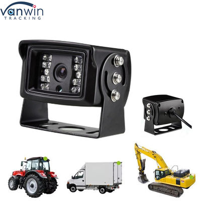 屋外防水カーカメラ IP68 AHD H.265 トラックバス IPCカメラ