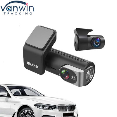 HD 4K カービデオレコーダー Wifi ダッシュカメラレコーダー GPS 車両セキュリティカメラ