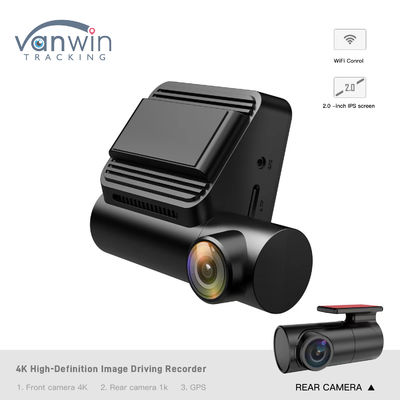 4K 高画質画像 運転記録器 1080P サポート WiFi GPS タクシー記録器 カメラ