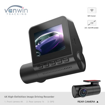 4K 高画質画像 運転記録器 1080P サポート WiFi GPS タクシー記録器 カメラ