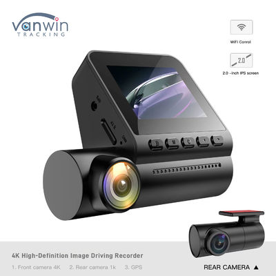 4K 高画質画像 運転記録器 1080P サポート WiFi GPS タクシー記録器 カメラ