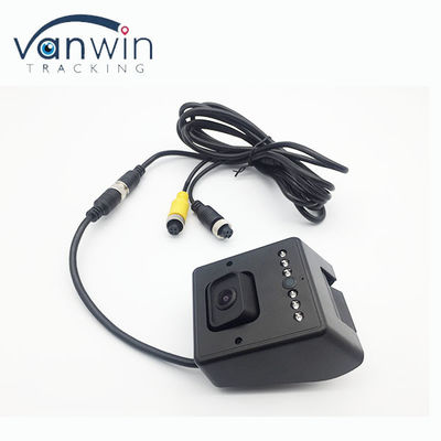 車両 トラック デュアルレンズ CCTV AHD 720P 赤外線 フロントビュー カメラ 音声サポート