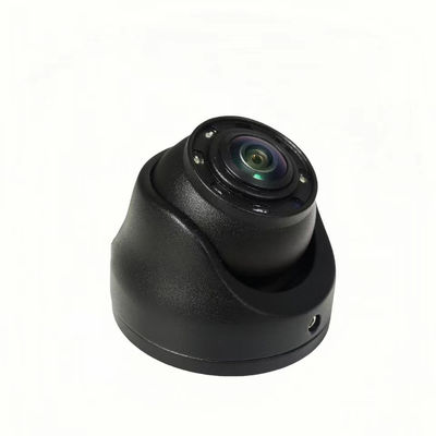 180° 1080P 2MP 防水 IP69K バス/トラック用IRナイトビジョン付き室内・室外ドームカメラ