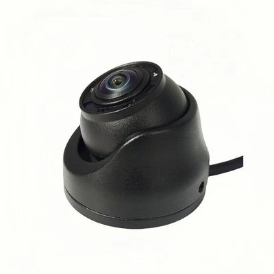 180° 1080P 2MP 防水 IP69K バス/トラック用IRナイトビジョン付き室内・室外ドームカメラ