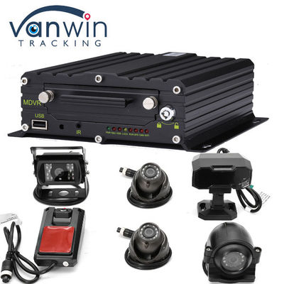 8チャネルフルHD 1080P AI MDVRシステム ADAS DMS バス/トラック用8AHDカメラ