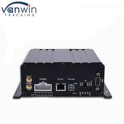 1080P H.264 AHD 256GB 4CH カー モバイル DVR GPS SD カード バス トラック カーレコーダー