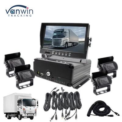 カーブラックボックスカメラ カーDVRSIMSDカード トラック カーレコーディング機器 MDVR バスボックスに使用される前後カメラ