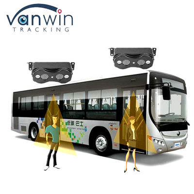 4G GPS ビデオ バス 乗客 カウンター 車両 人数 計測 システム