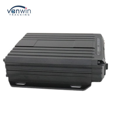 4Gオンラインビデオ追跡 GPS モバイルDVR 1080p SDカード 4チャネルシムカード GPS 車両 CCTVカメラ