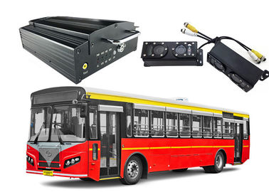3Gバス乗客のカウンター、車DVRのカメラ システム/RS232のRS485議定書