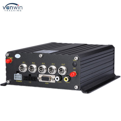 8チャンネルHDモバイルDVR 4G/3G/GPS/WiFi/Gセンサ Linuxオペレーティングシステム
