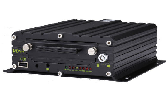 4G 5G WIFI GPS 8 CH AI モバイル DVR ADAS DMS HDD SSD SD カード付き 車 バス トラック