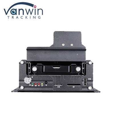 4CH MDVR ADAS GPS 4G Wi-fi HDD オプションタイムモニタリングトラック