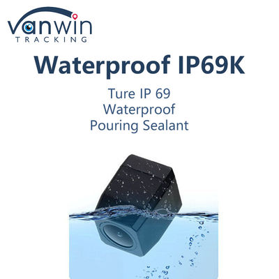 スーパーナイトビジョン IP69K 防水リアビューカメラ 170度広角