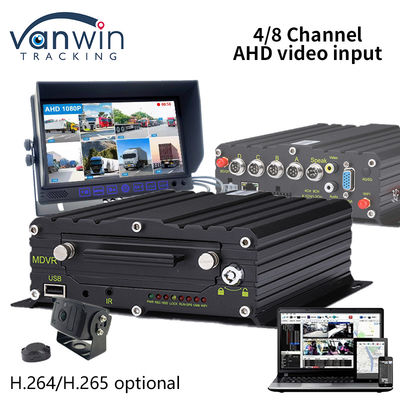 8CH CCTVレコーダー 自動車MDVR AI 安全早期警告システム モバイルDVR ADAS DMS BSD
