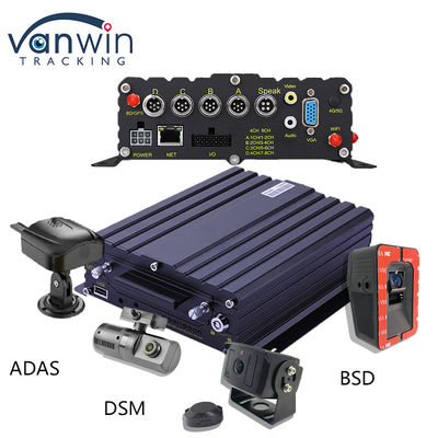 8CH CCTVレコーダー 自動車MDVR AI 安全早期警告システム モバイルDVR ADAS DMS BSD