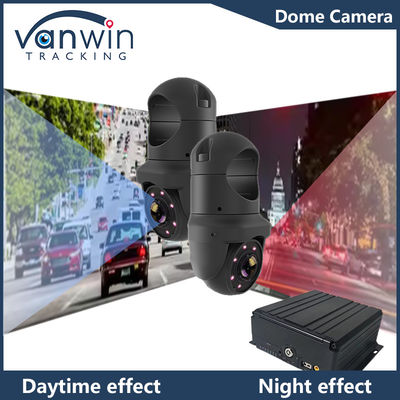 IP69K 防水 1080P 車用MDVRレコーダー 170度 広角バス監視カメラ