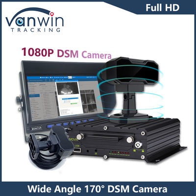 DMS 4G GPS フルHD 監視 トラック 疲労カメラ 睡眠対策 運転手
