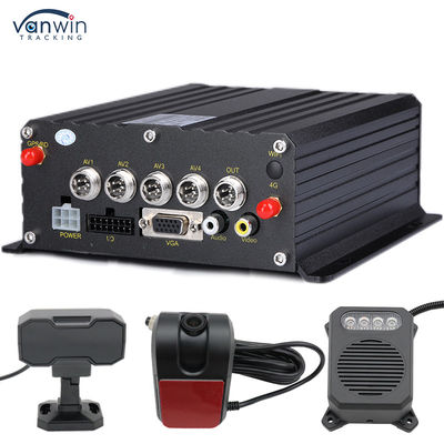 ADAS 車両安全監視レコーダー 8CH グローバルポジショニング SSD レコーダー MDVR