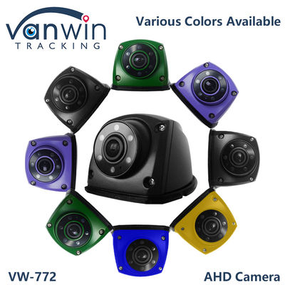 IP69 1080P カーカメラ AHD サイドカメラ 6pcs IRライト スーパーナイトビジョンカメラ