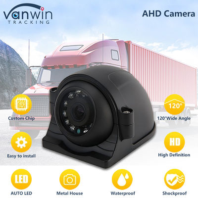 IP69K スーパーナイトビジョンカメラ トラックサイドビューカメラ AHD 1080P バスカメラ