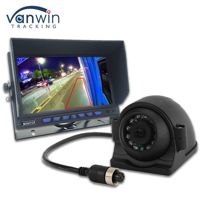IP69K スーパーナイトビジョンカメラ トラックサイドビューカメラ AHD 1080P バスカメラ