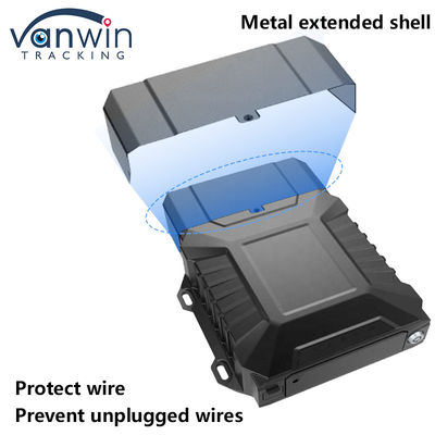 8チャンネル 4G Wifi 1080P HDD モバイル DVR 車両監視 AHD リアルタイムビュー Mdvr