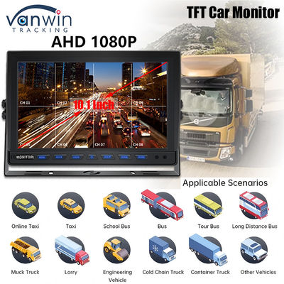 10.1インチ TFTカーHDモニターディスプレイ画面 TFTLCDカラーHDスクリーン