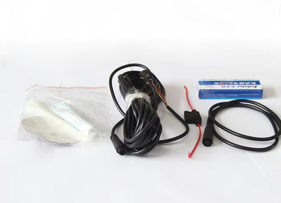 簡単 インタール 車両 Cctv MDVR 超音波 燃料油 ディーゼル 液体レベルモニタリング 艦隊モニタリング