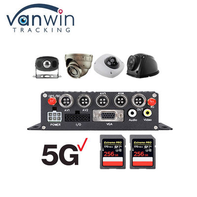 CMSV6 ソフトウェアサポート 4G 5G 無線 MDVR GPS ユニバーサル TPMS タイヤ圧力モニタリングシステム