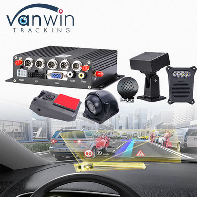 4CH 1080P GPS 4G WIFI AI モバイル DVR BSD DSM ADAS バス用カメラ