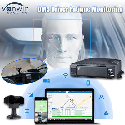8CH 1080P HDD AI モバイル DVR セキュリティ システム 4G GPS WIFI ADAS DSM BSD