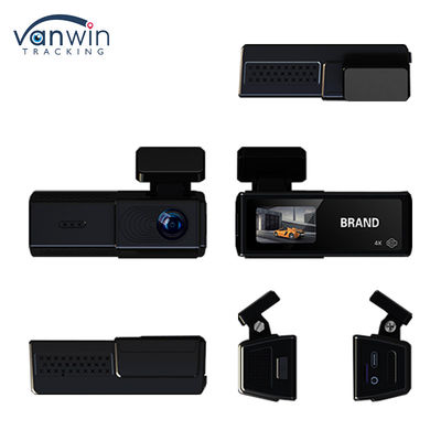 4K ミニダッシュカメラ フルHD 1080P カーDVR IPS ダッシュカメラ HD ナイトビジョン ダッシュカメラ ガジェット 車
