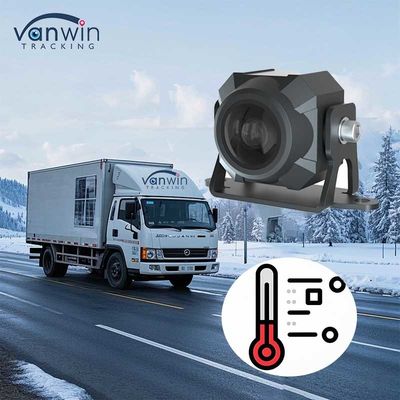 トラック DVR 防水 AHD 1080P 産業用電気暖房用 リアビューカメラ