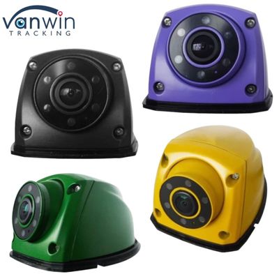 170度超広角IP69K カーカメラ 1080P AHD 車両インテリジェント監視システム
