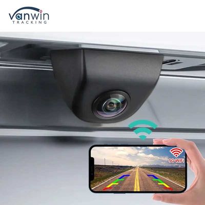 カーバックビューカメラ 170° フルHD ナイトビジョン リバース AHD Fisheye 車両駐車カメラ