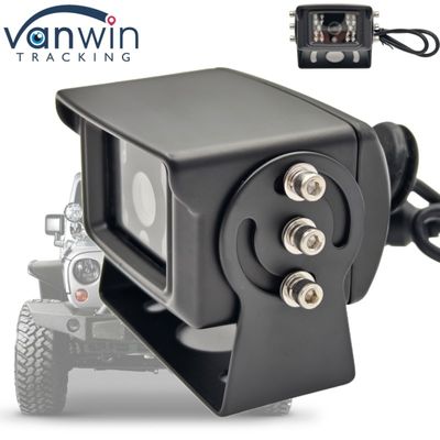 IP68 防水カーカメラ 1080P AHD タクシー バス バン トラックのための自動車のバックモニタリングシステム
