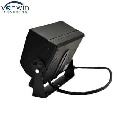 7 インチ 高解像度 1024×600 解像度 MDVR の HDMI コネクタ付き カー テレビ モニター