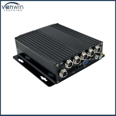 4CH リアルタイム トラック MDVR デジタルタイヤ圧力モニターシステム 4G SD 1080P 車両 GPS 機能