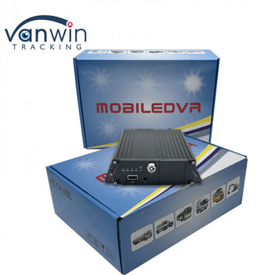 4チャネルSDカード モバイルDVR デュアルカード デュアルスタンバイ 車両監視