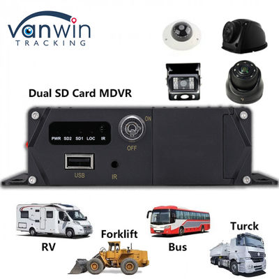 1080P MDVR 8 CH SD カード モバイルデジタルレコーダー バス・トラック用車両監視システム