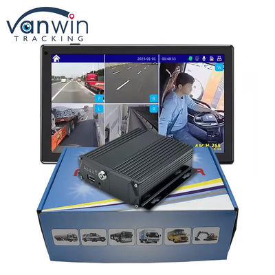 1080P MDVR 8 CH SD カード モバイルデジタルレコーダー バス・トラック用車両監視システム
